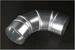 90/315 Galvanized Elbow