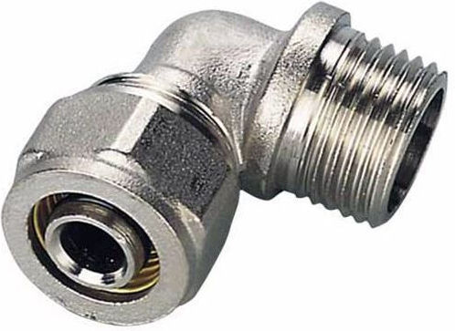 Pex Rohrbogenarmatur 32x1 Gz Schraubverbindung Extern Diamond