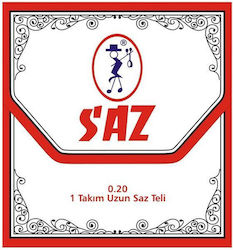 Saz NAKM39SZ00004 Χορδή 20" Saz NAKM39SZ00004 Χορδή 20"