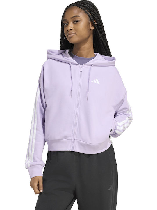adidas Essentials 3-stripes French Terry Women'...