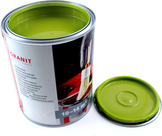 Green Paint Claas Green RAL 6428 Wilckens Granite 2.5 L Can