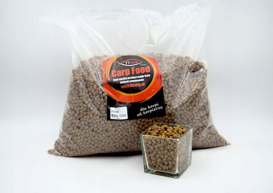 Ttcarp Pellet Baby Corn 6mm 10 Kg