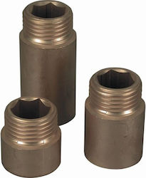 Разклонител 1/2"x50 мм Месинг Onnline