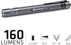 Suprabeam Lanternă LED 160lm