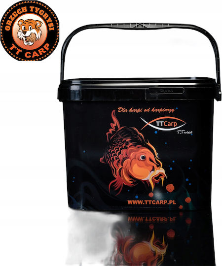 Ttcarp Tiger Nut Pellets 18 Mm 7kg
