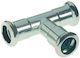 Steel Sprinkler Tee 76.1