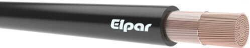 Welding Cable Os H01n2-d 1x50 100v Black Elpar 5901854402895