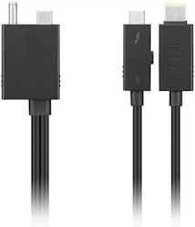 Lenovo Thinkpad Thunderbolt3 Ws Kabel 4x90u90616