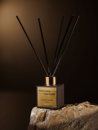 Eros Candles Diffuser mit Duft Vanille 100ml