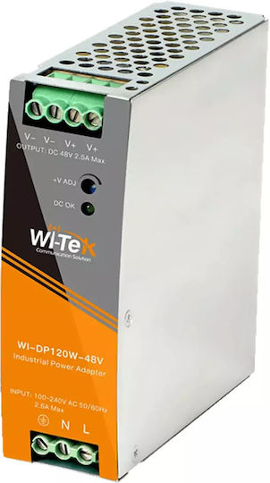 Wi-Tek Accesorii CCTV WI-DP120W-48V