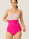 Triumph Затягане Slip без Шевове Fuchsia
