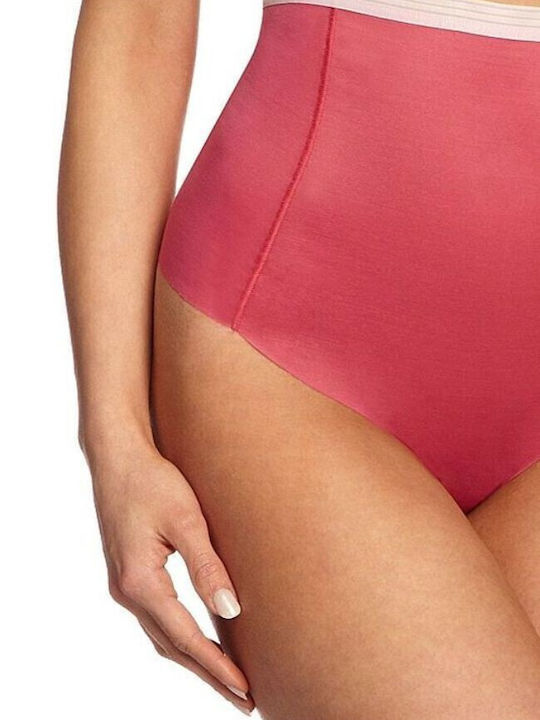 Triumph Slip Σύσφιξης Χωρίς Ραφές Φούξια