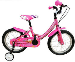 Style 12" Kids' Bicycle Pink Style 12" Kids' Bicycle Pink