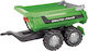 Kids Trailer Deutz-fahr Green