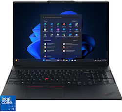 Lenovo ThinkPad E16 Gen 3 16" (Core 5-210H/16GB/512GB) Lenovo ThinkPad E16 Gen 3 16" (Core 5-210H/16GB/512GB)