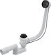 Bathtub Drain Automatic Plug Matte Black