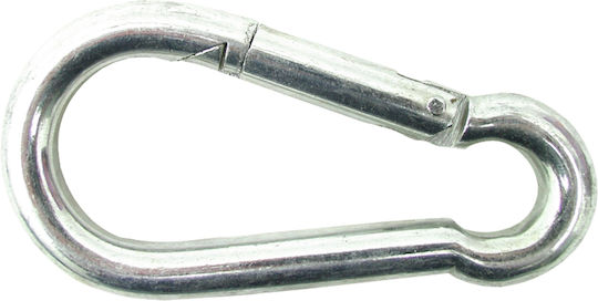 Universal Galvanisierter Karabiner 11x120 Mm 5 Stück 4602411/5