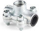 Gebo Anb 2"x1" Mounting Clamp Steel Pipes