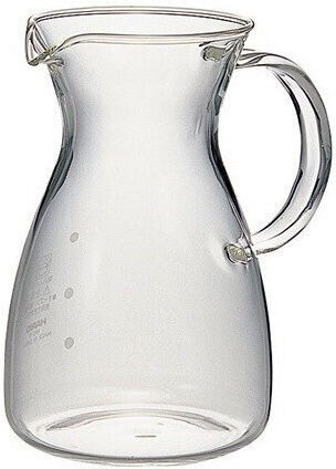 Hario Hitzebeständiger Krug Pour Over Mit Griff 400ml