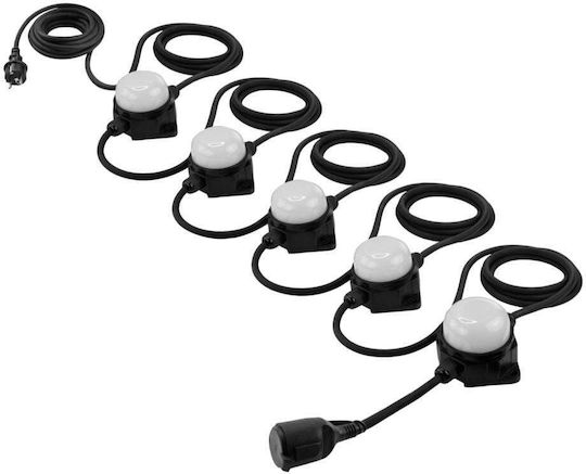 Ansmann Jobsite Light LED with Brightness up to 6000lm