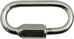 Conector Împletit Zincat Ø 6 Mm 10 Bucăți 460206/10