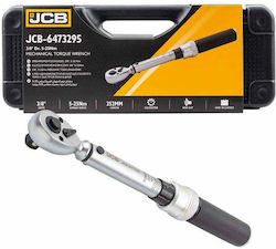 JCB Cheie Dinamometrică Dimensiunea De Conducere 3/8" Cuplu Maxim 5-25 Nm JCB-6473295