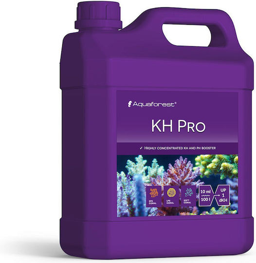 Aquaforest Kh Pro 2000 Ml Carbonate Hardness Kh Preparation