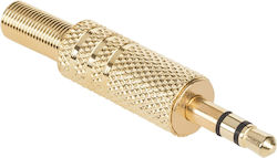 Cabletech 3.5mm masculin în 3.5mm feminin 1buc