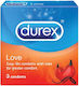 Durex Condoms Love 1 Pc 56mm