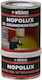 Weißfarbe Weißer Lack Nopolux Wilckens Granit 600 ml Dose