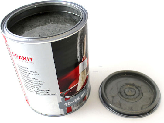 Farbe Grau Aluminium Ral 9007 Nopolux Wilckens Granit 1 L Dose