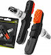 Baradine V-brake 960v Orange 72mm Brake Pads
