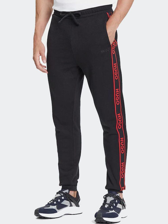 Liam Sweatpants Black