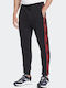Liam Sweatpants Black
