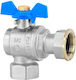Angle Valve 3/4'' Spanish Thread