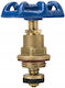 Cap Robinet Fontă M83 1 Inch