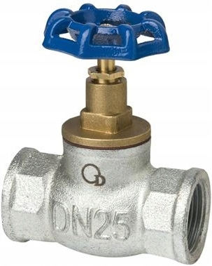 Robinet Din Fontă Cu Palnie Oc M83 1/2 Inch