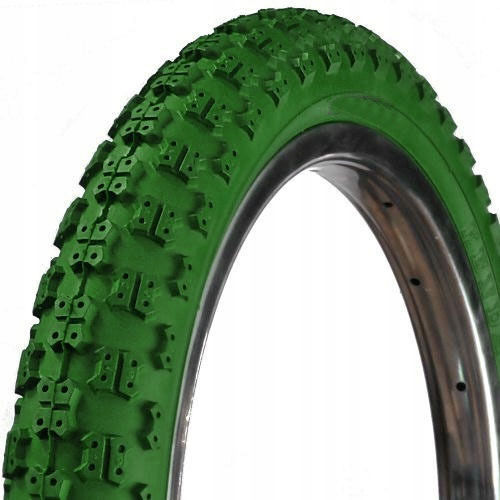 Duro Hf143 Krad BMX DJ Fahrradreifen 20x2.125 Grüne