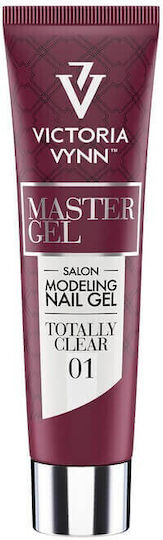 Victoria Vynn Master Gell Polygel 01 Totally Clear 60 G