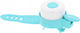 Buzz Blue Bicycle Bell