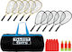 Talbot Torro Speed 4000 Σετ Speedminton / Badminton