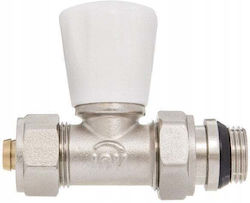 Invena Кран Прав 1/2"