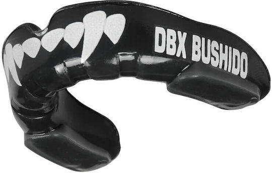 Dbx Bushido Gel Mouthguard Jaw Protector Fangs
