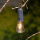 Grundig Λάμπα Led Μπαταρίας για Camping 120lm Μαύρο