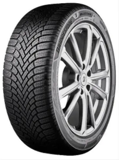 6 Enliten 255/35R18 94V XL Winter Tire for Passenger Car