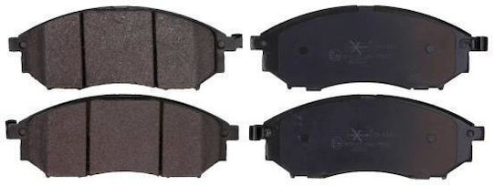 Σετ Τακακια Renault Koleos 08-/nissan Murano 02-14 Navara 04- Pathfinder 05-14 Qashqai 06-15 Skyline 06-14/infiniti Ex Fx1-2 191413-10734
