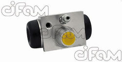Спирачен Цилиндър Заден Renault Clio 98- Logan Stepway 13- Thalia 02-/Dacia Logan 06- Sandero 08-/Lada X-Ray 19 7701047838 17,46mm 101744-10253 Спирачен Цилиндър Заден Renault Clio 98- Logan Stepway 13- Thalia 02-/Dacia Logan 06- Sandero 08-/Lada X-Ray 19 7701047838 17,46mm 101744-10253