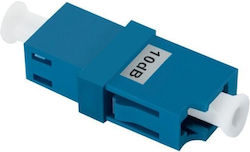 Qoltec Оптичен Аттенюатор LC UPC Женски LC UPC Женски 10dB Едномодов 54181 Qoltec Оптичен Аттенюатор LC UPC Женски LC UPC Женски 10dB Едномодов 54181