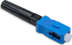 Qoltec Qoltec Sc Upc Fiber Optic Quick Connector Singlemode 0.9 Pack 10 Stück Qoltec Qoltec Sc Upc Fiber Optic Quick Connector Singlemode 0.9 Pack 10 Stück