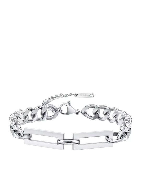 Bode Damen Armband Kette aus Stahl